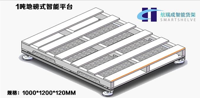 航瑞成蘇州智能貨架都有哪些規(guī)格？