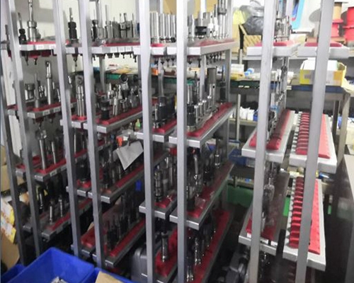 工裝夾具、模具、樣品管理問(wèn)題